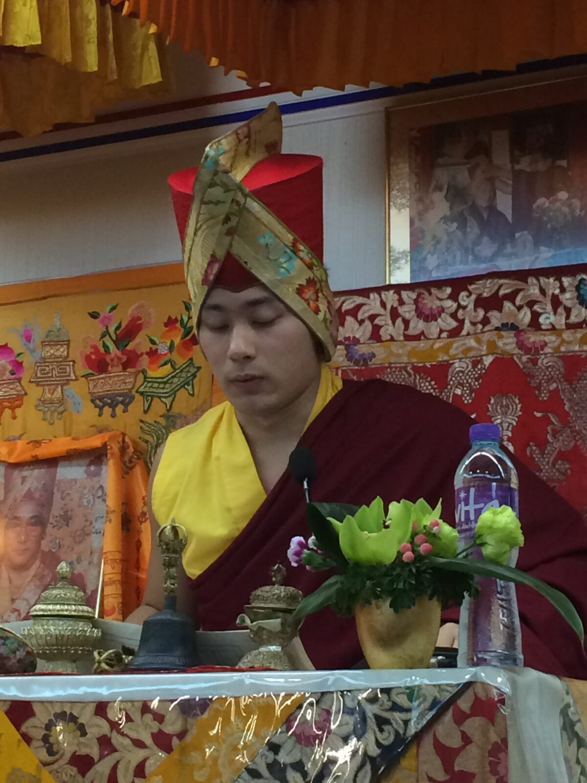 2016 Avi Rinpoche HK Empowerment